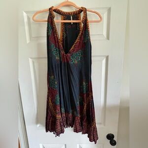 Free people mini dress